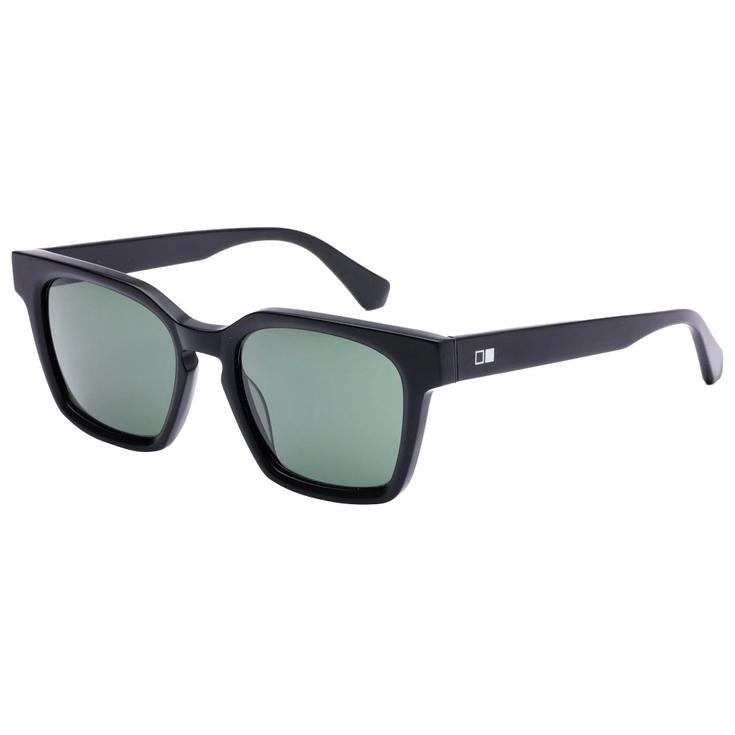 Otis Lunettes de soleil Interlude Eco Black L.I.T Grey Polar Présentation