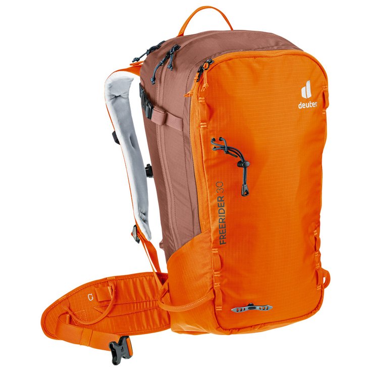 Deuter Sac à dos Freerider 30L Chestnut Umbra Présentation