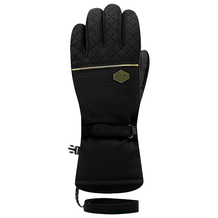Racer Gant G-Snow 5 Gold Présentation