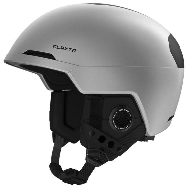 Flaxta Casque Deep Space Mips Silver Haze Présentation
