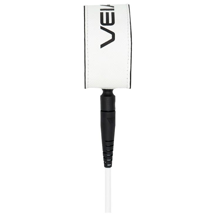 Veia Leash Surf John John Florence Pro Orbiter White / Space Présentation