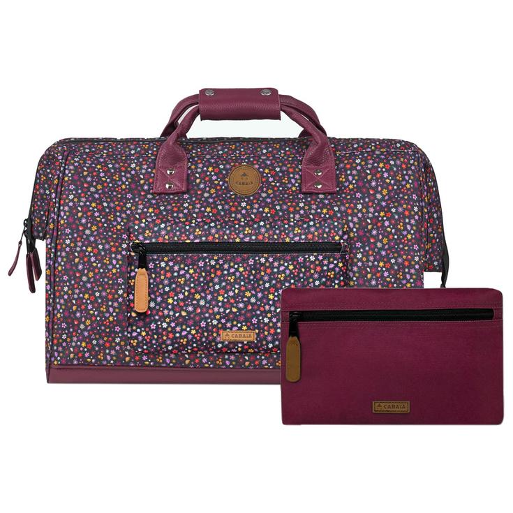 Cabaia Sac de voyage Duffel 36L All Over Lausanne Présentation