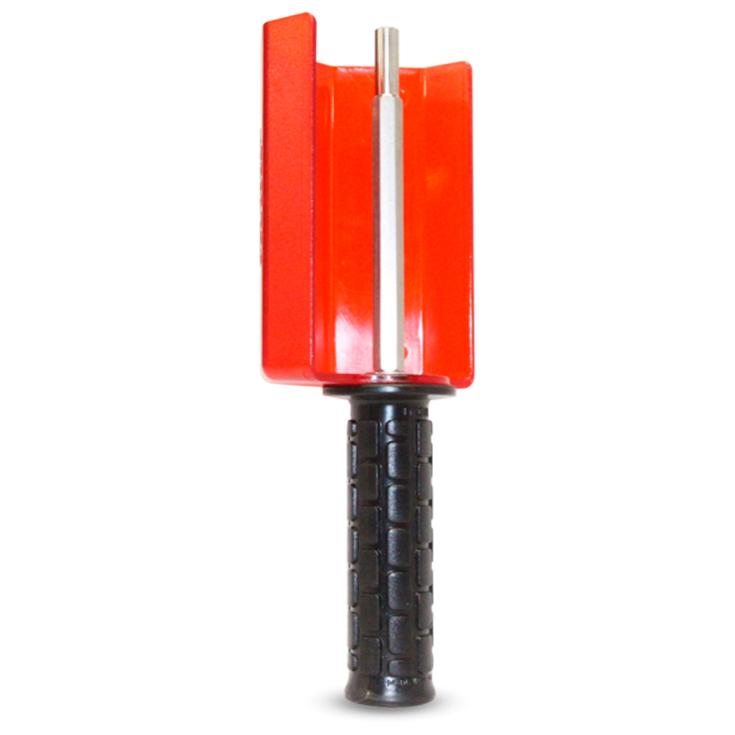 Vola Brosse Axe Brosse Rotative 100mm Présentation