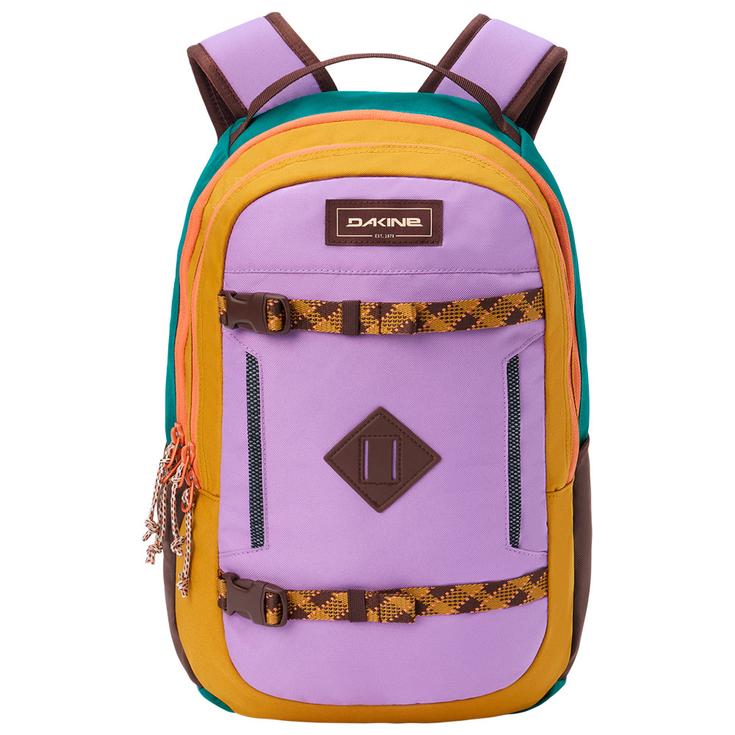 Dakine Sac à dos Mission Backpack 18L Sundown Présentation