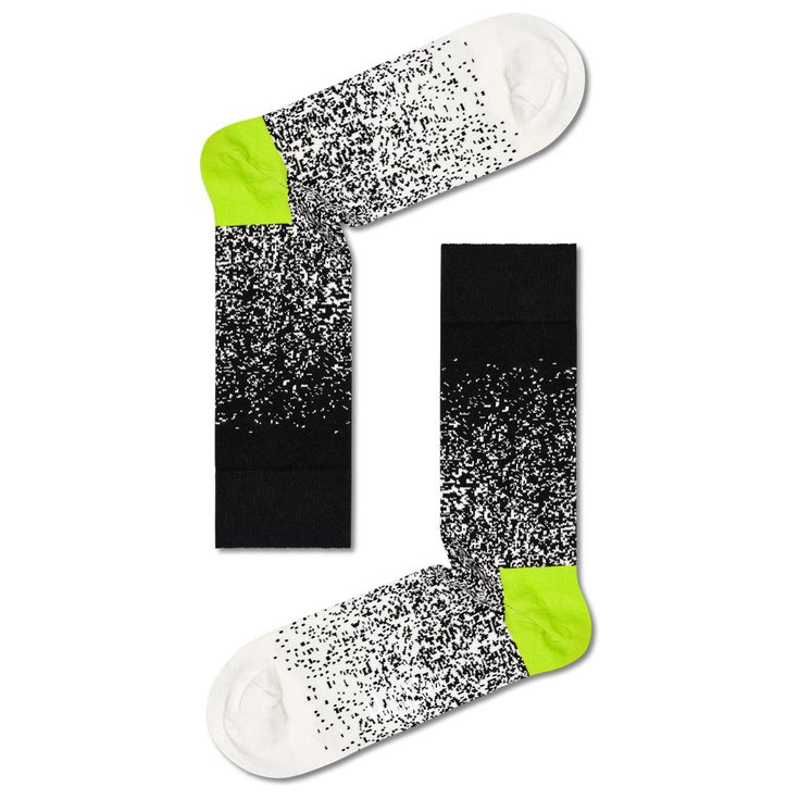 Happy Socks Chaussettes Stardust Noir Présentation
