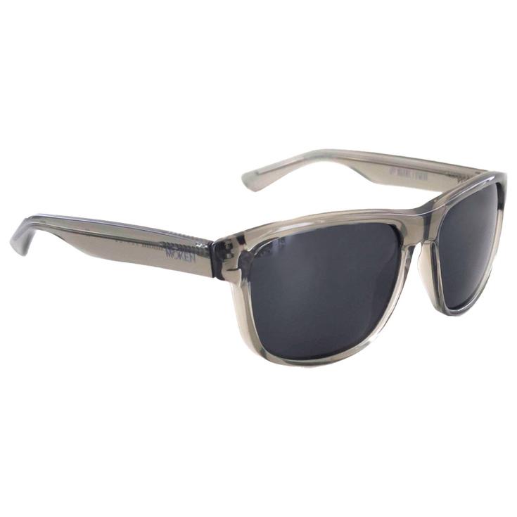 Moken Vision Lunettes de soleil Grade Smoke Grey Cat.3 Polarized Présentation