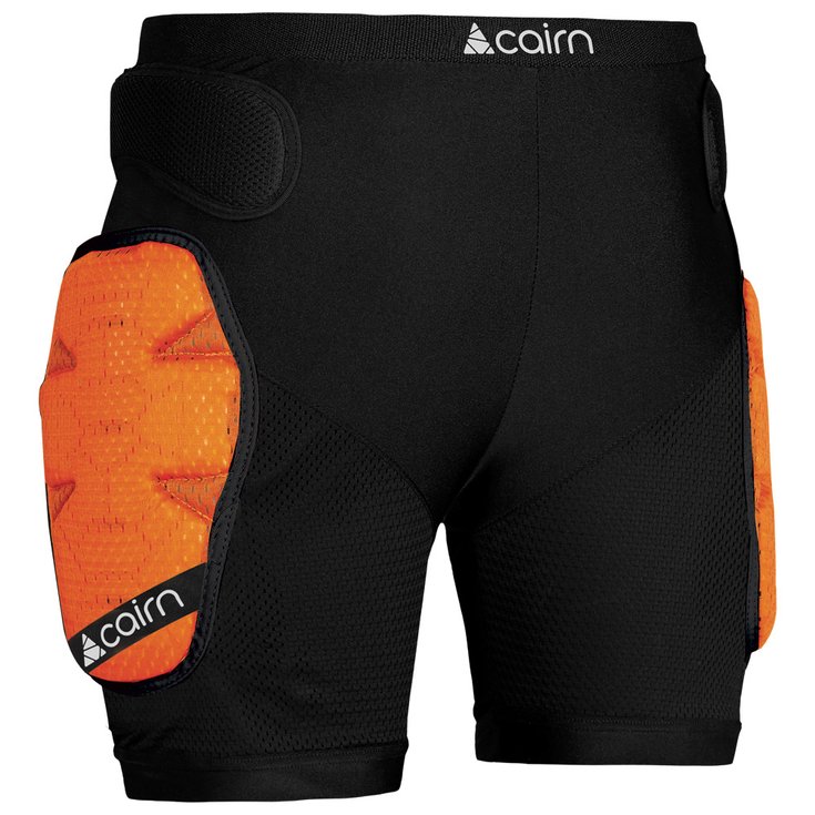 Cairn Protection short Proxim D30 Short Black Profil