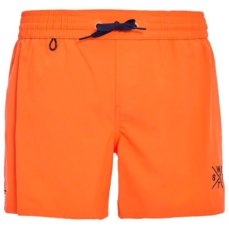 Watts Boardshort Rcoolz Fluo Orange Présentation