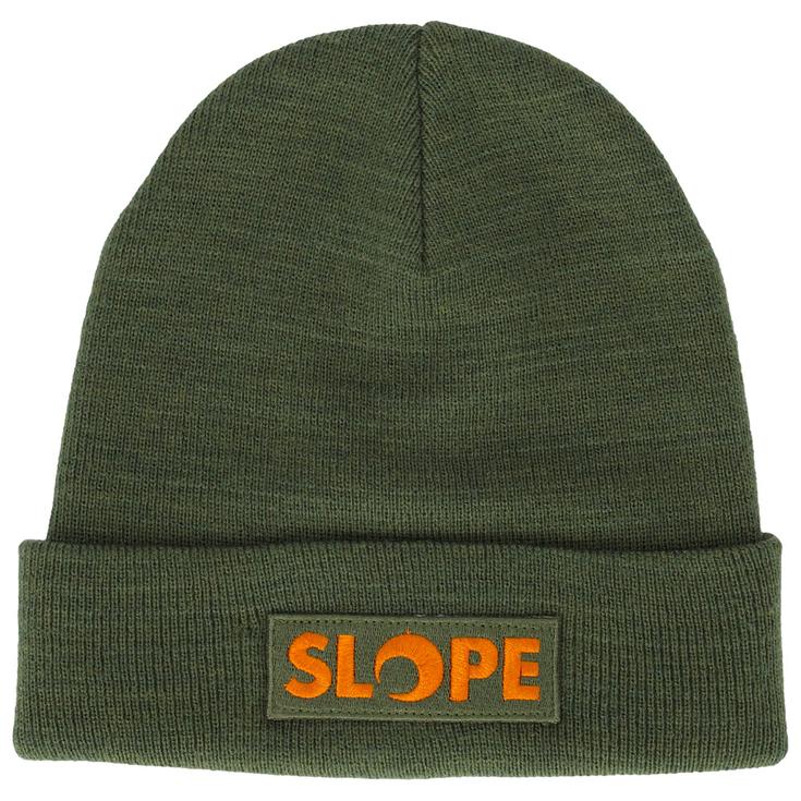 Slope Bonnet Wren Beanie Thyme Présentation