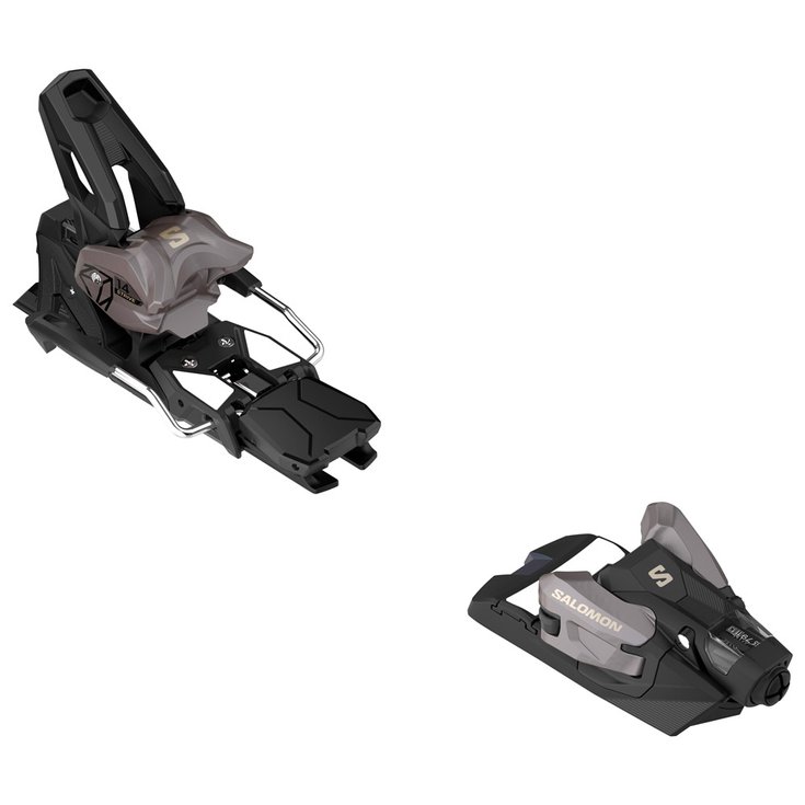 Salomon Fix Ski Strive 14 Gw Metal D90 Présentation