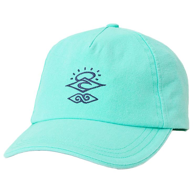 Rip Curl Casquettes Search Icon Cap Aqua Présentation