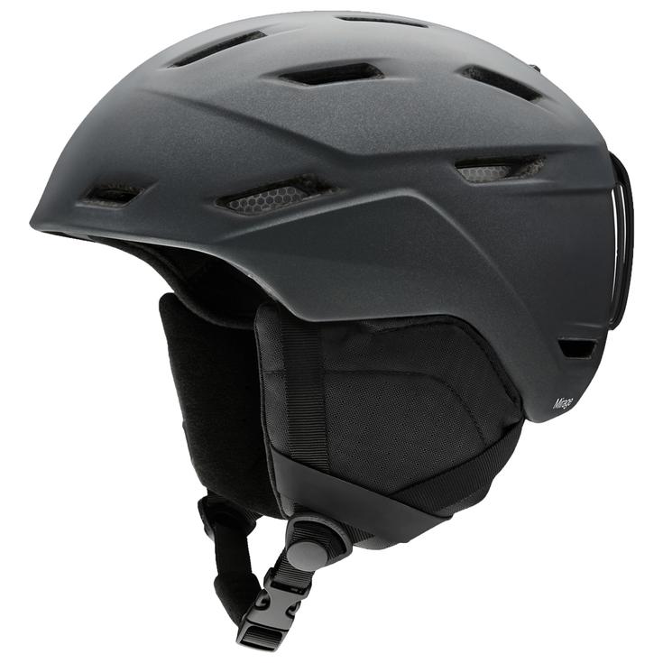Smith Casque Mirage Matte Black Pearl 