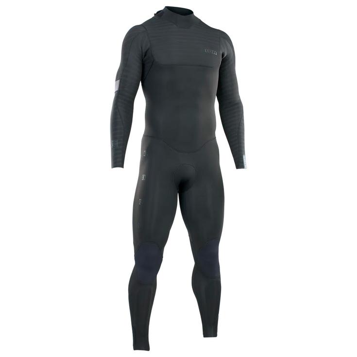 Ion Combinaison Intégrale Seek Core 5/4 Back Zip Men Black Présentation