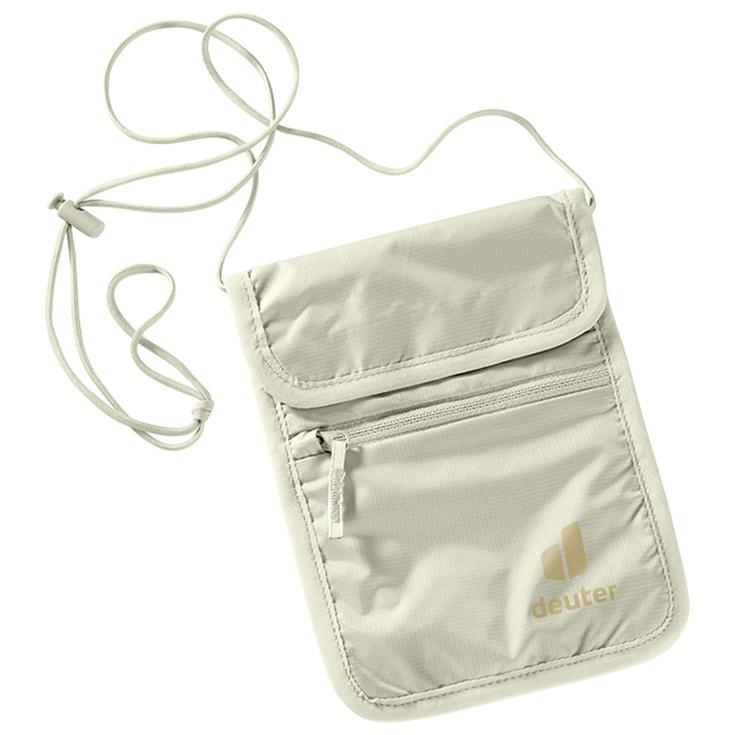 Deuter Sac bandouliere Security Wallet II Bone Présentation
