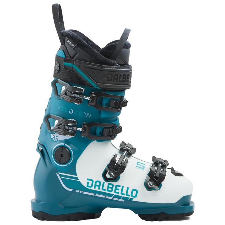 Dalbello Chaussures de Ski Veloce 85 Mv W Grue Polar Présentation