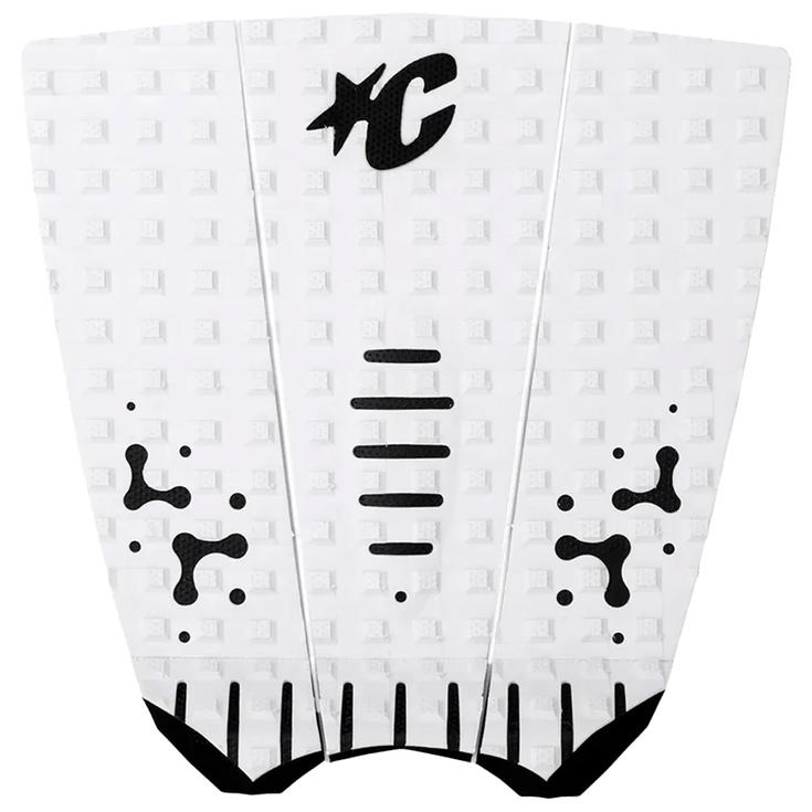 Creatures Pad Surf Mick Fanning Loc-Lite White Black Présentation
