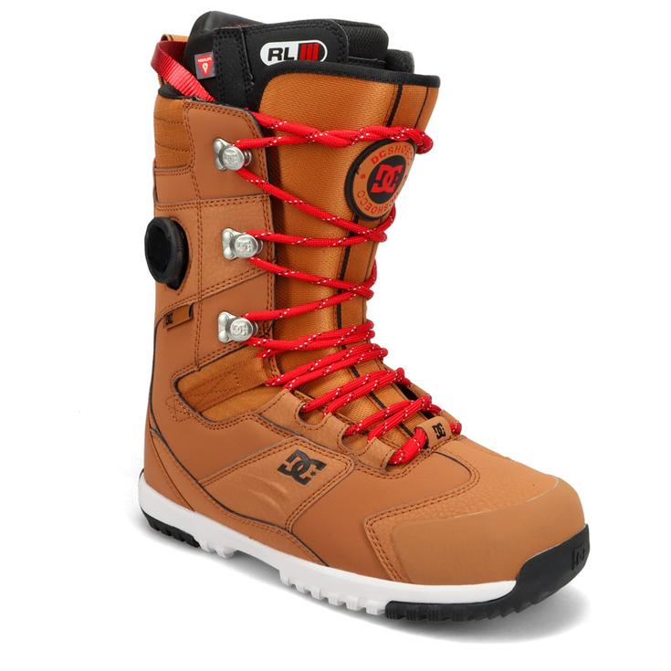 DC Boots Premier Hybrid Boa Wheat Présentation