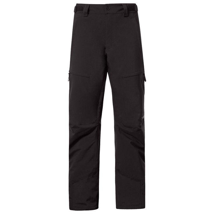 Oakley Pantalon Ski Axis Insulated Pant Blackout Présentation