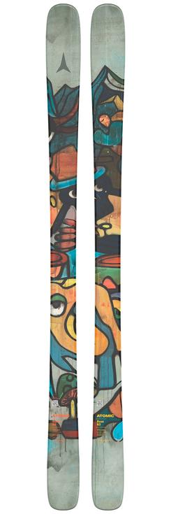 Atomic Ski Alpin Bent 85 Côté