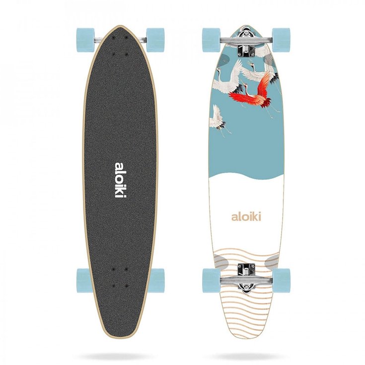 Aloiki Skate Longboard Aloiki Sumie - 37.8'' - Sans Profil