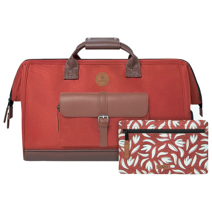 Cabaia Sac de voyage Duffle Bag 36L San Cristobal Présentation