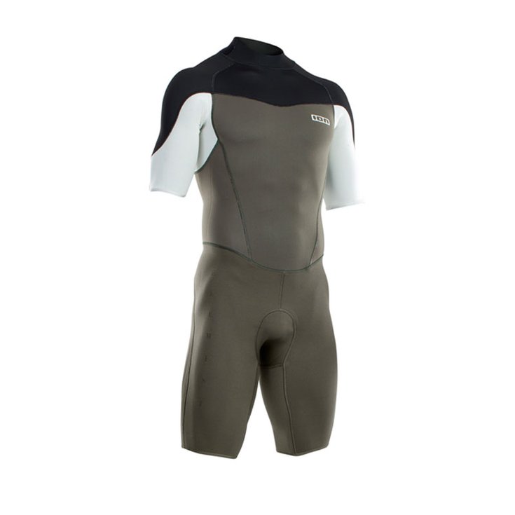Ion Shorty Element SS 2/2 BZ DL - Black White / Dark Olive 