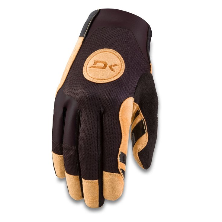 Dakine Gant VTT Covert Glove - Black/Tan Profil