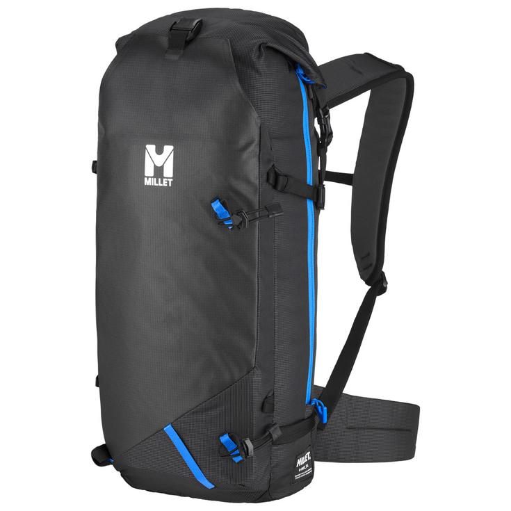 Millet Sac à dos M White 22 Black Présentation