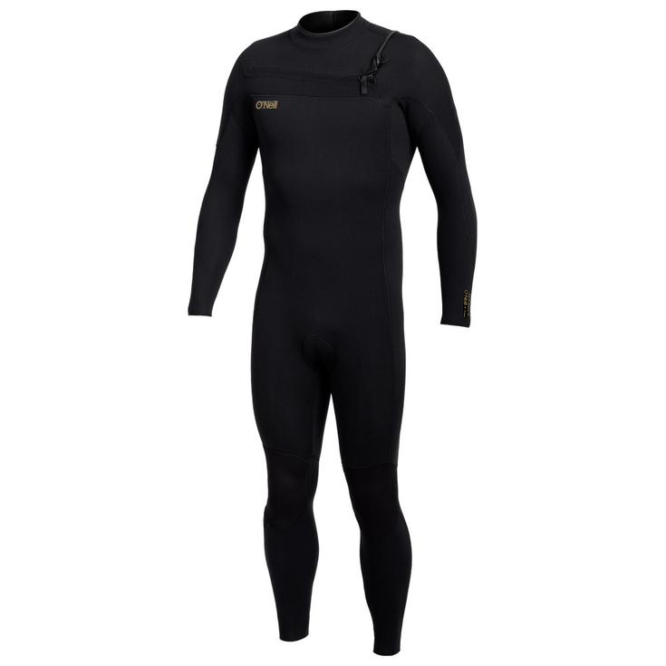 O'Neill Combinaison Intégrale O'riginal Rg8 3/2 Chest Zip Black Présentation