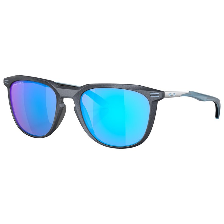 Oakley Lunettes de soleil Thurso Blue Steel Prizm Sapphire Présentation