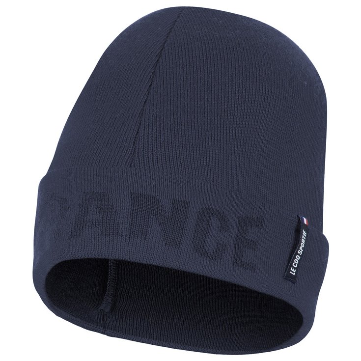Le Coq Sportif Bonnet EFRO 22 Dress Blues Présentation
