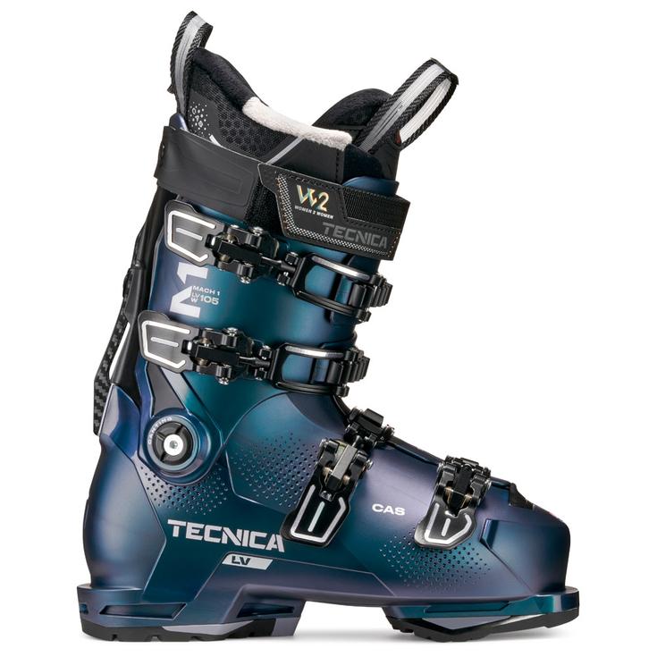 Tecnica Chaussures de Ski Mach1 Lv 105 Td2 Gw W Côté