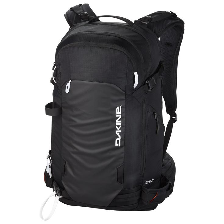 Dakine Sac à dos Poacher 32L Black Présentation