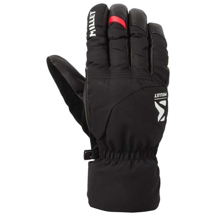 Millet Gant Telluride Glove Black Présentation