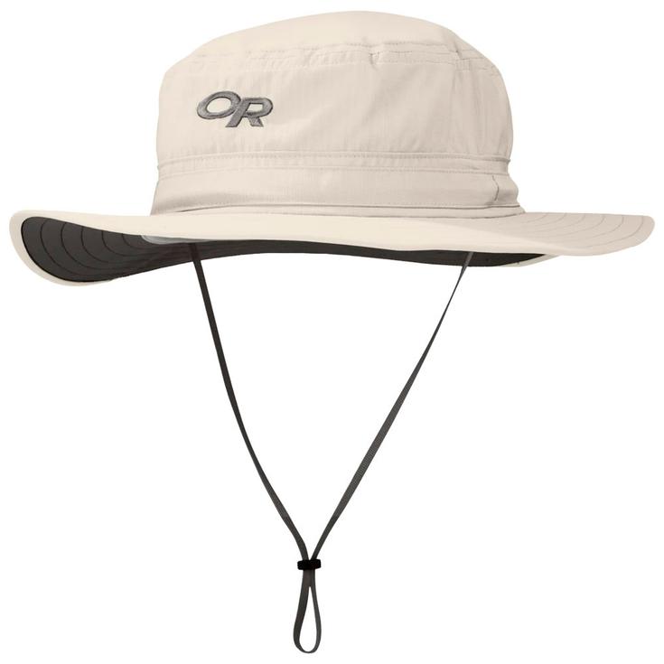 Outdoor Research Bob Helios Sun Hat Sand Présentation