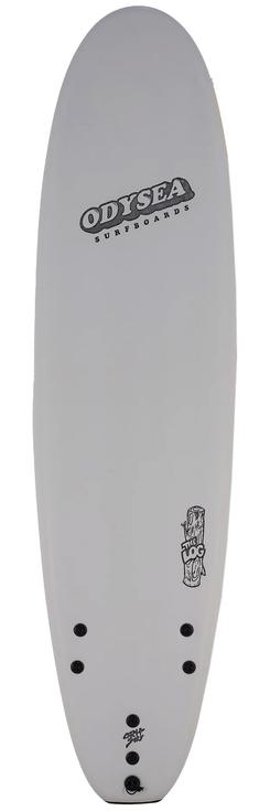 Catch Surf Planche Surf Odysea Log Clay Marzo Cool Grey Détail