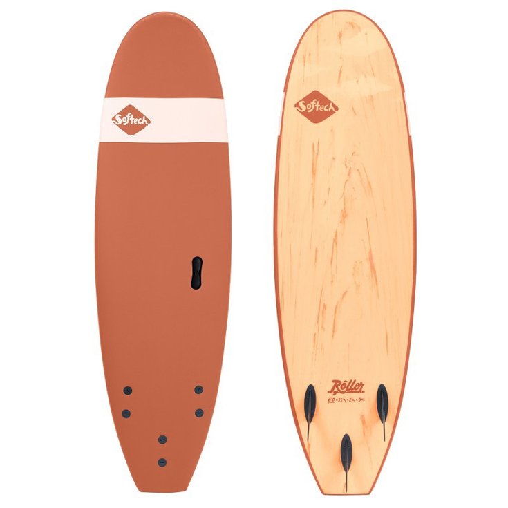 Softech Board de Surf Roller - Clay Dos