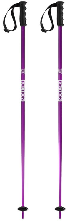 Faction Bâton Prodigy Purple Présentation