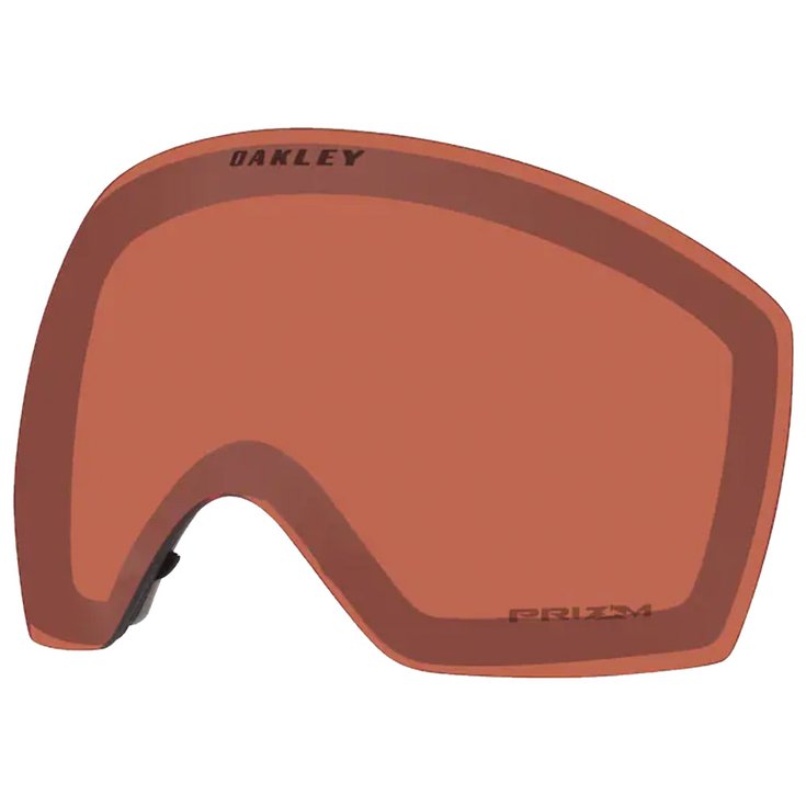 Ecran de masque Oakley Flight Deck M Prizm Garnet Hiver 2024 Glisse proshop