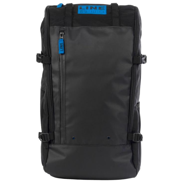 Line Sac à dos Remote Pack Black Présentation