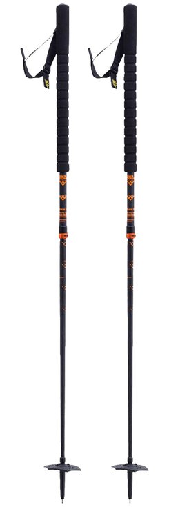 Black Crows Bâton Duos Freebird 110-140cm Présentation