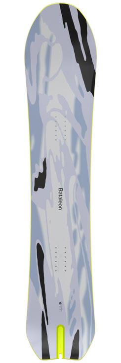Bataleon Planche Snowboard Cameleon Dos