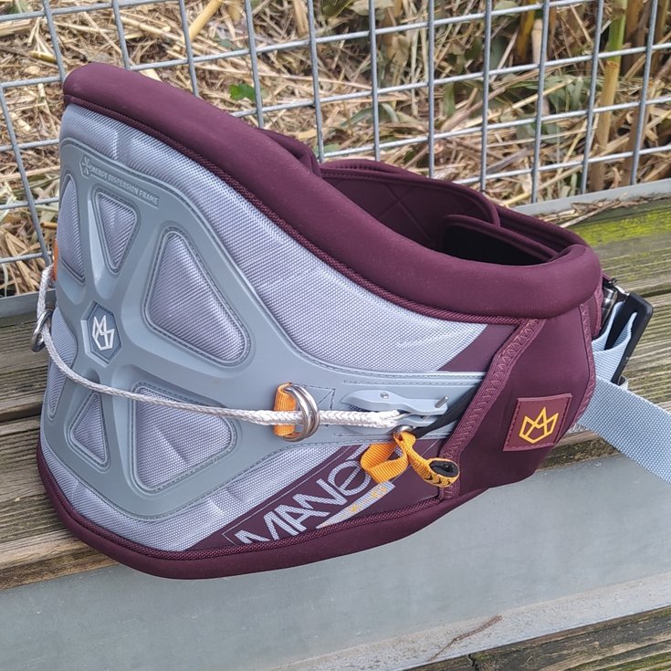 F-One Harnais Kite Ceinture Harnais Manera Exo 