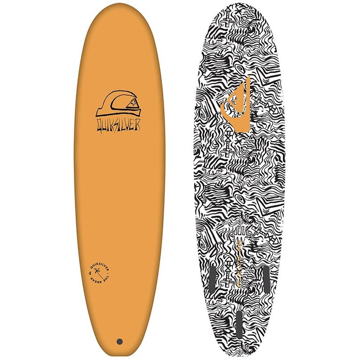 Housse protection quiksilver pour planche de surf longboard de 8 à 10 pieds 
