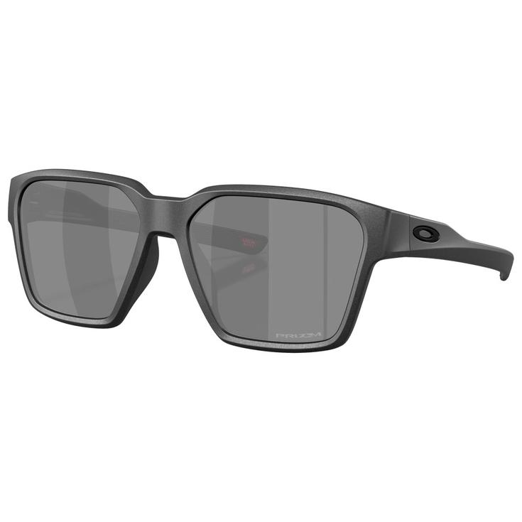 Oakley Lunettes de soleil Briza Steel Prizm Black Iridium Présentation