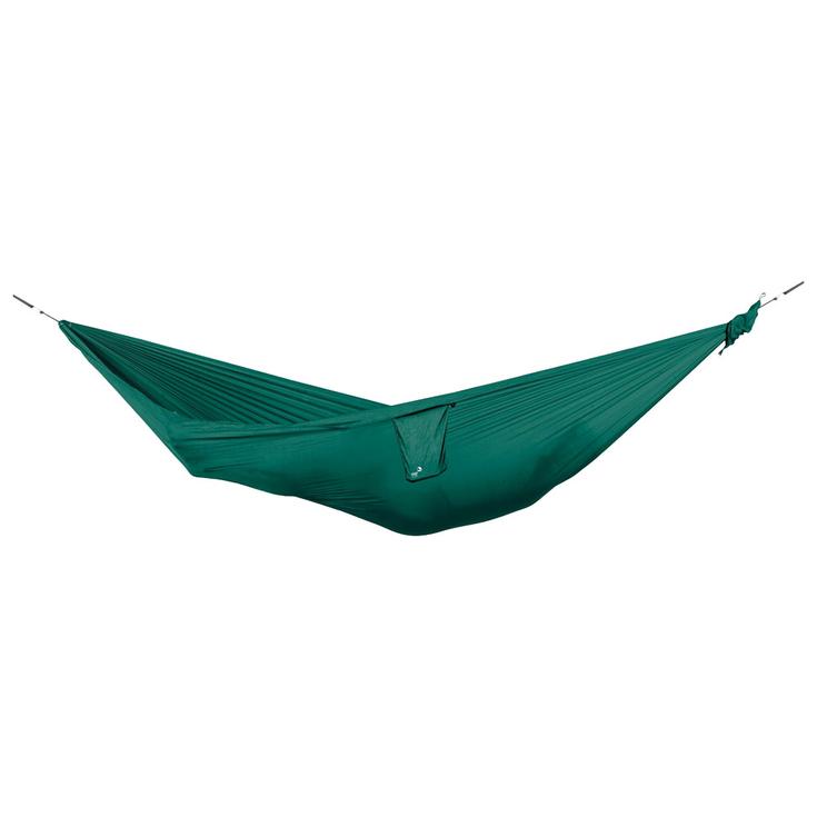 Ticket To The Moon Hamac Compact Hammock Green Emerald Présentation