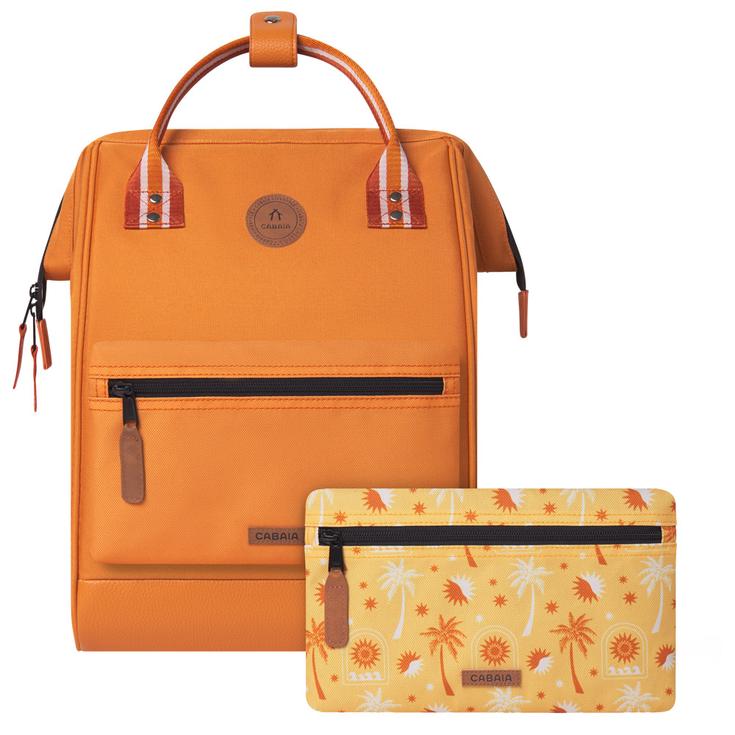 Cabaia Sac à dos Adventurer Medium 18L Johannesburg Présentation