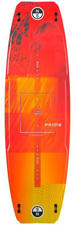 North Kiteboarding Board de Kite Prime Tangerine Présentation