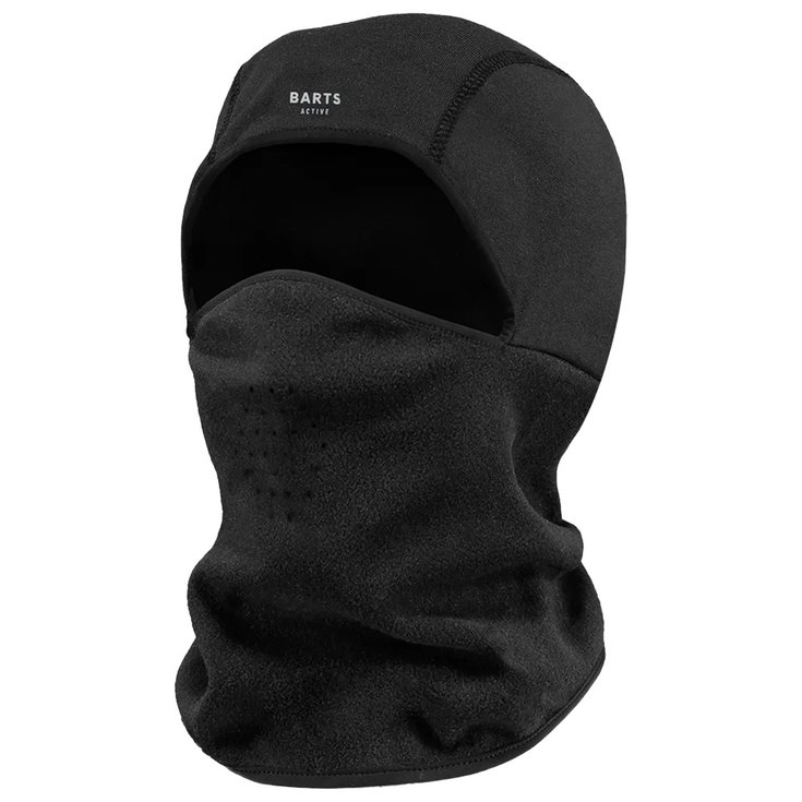 Barts Cagoule Helmaclava Black Présentation
