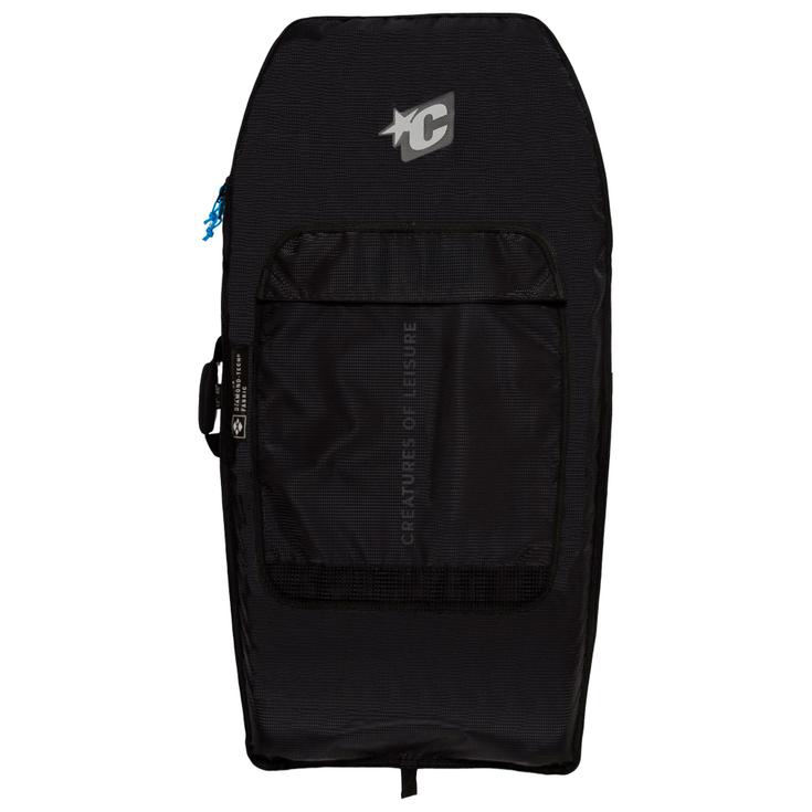 Creatures Housse de Bodyboard Day Use - Black / Cyan Présentation